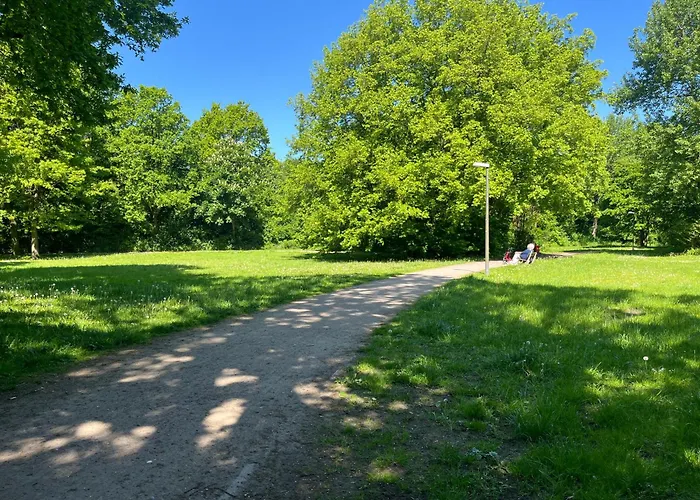 Apartament Ankerherz Bei Blankenese *