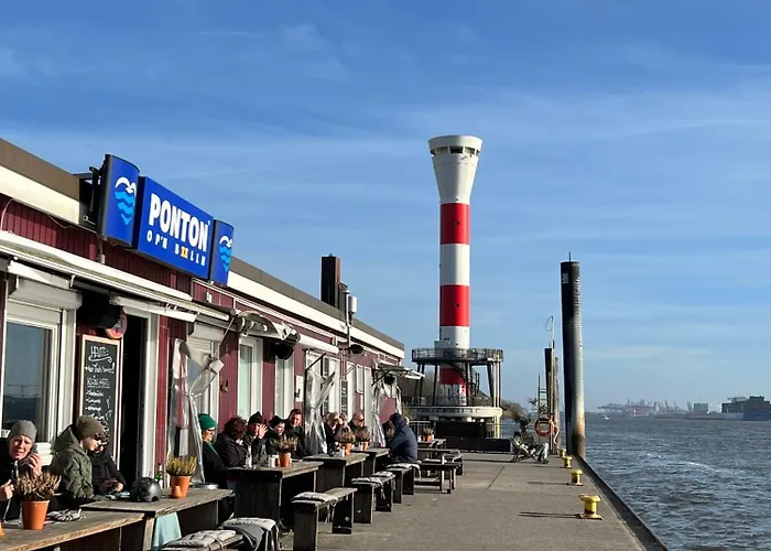 Ankerherz Bei Blankenese Apartament *