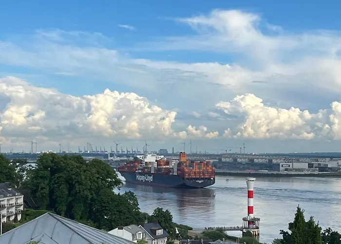 Ankerherz Bei Blankenese