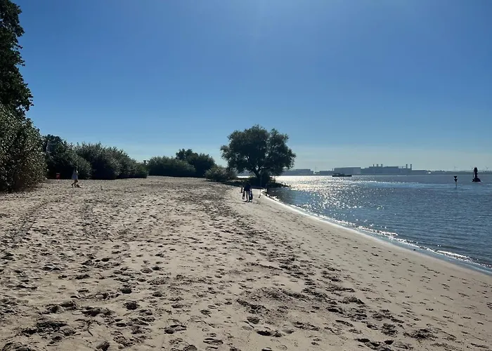 Apartament Ankerherz Bei Blankenese