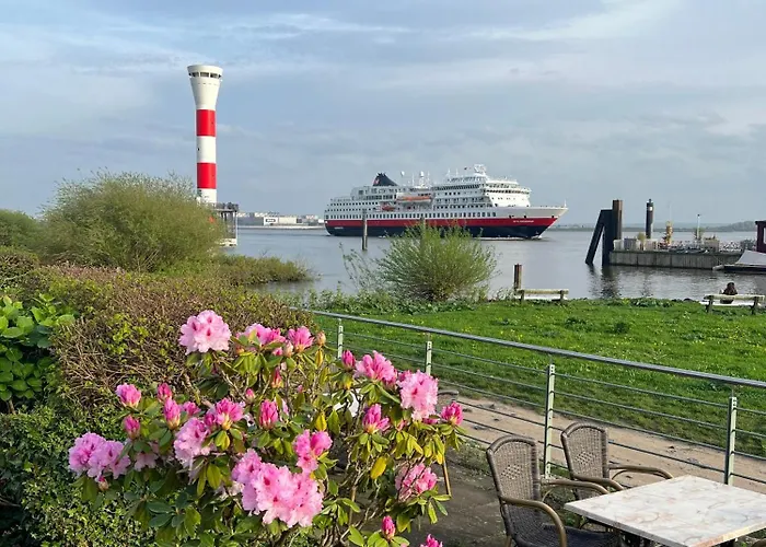 Apartament Ankerherz Bei Blankenese Hamburg
