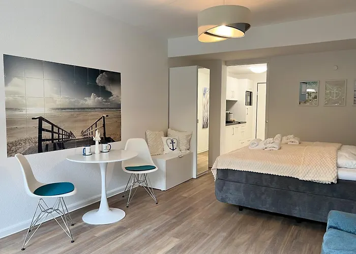 Ankerherz Bei Blankenese Apartament *