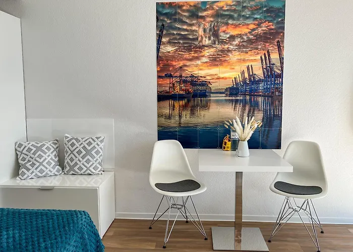 Apartament Ankerherz Bei Blankenese