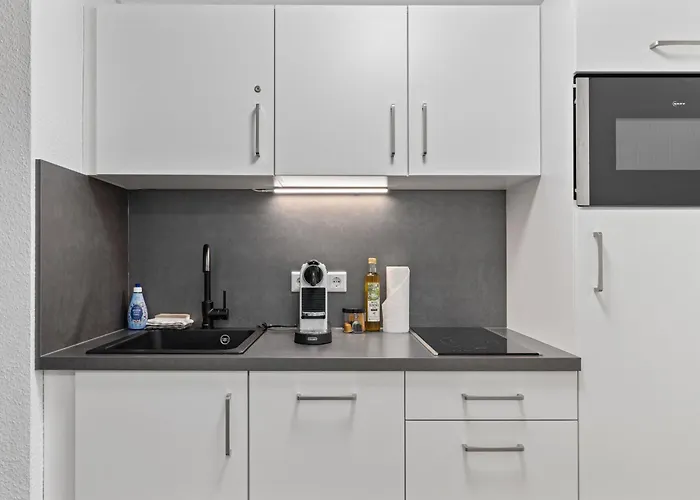Apartament Ankerherz Bei Blankenese Hamburg