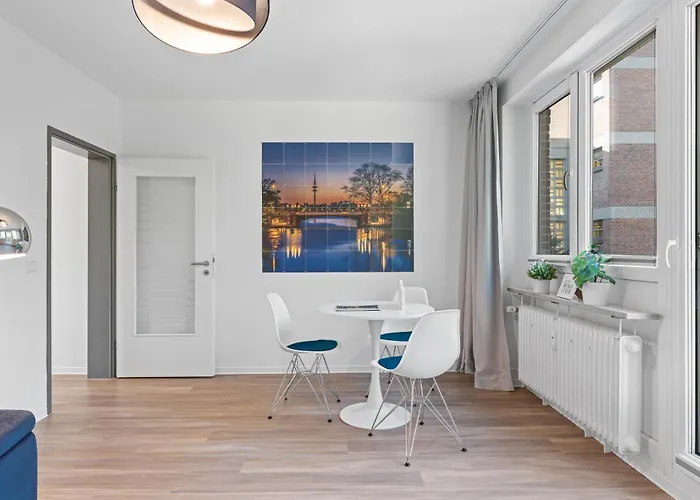 Apartament Ankerherz Bei Blankenese *
