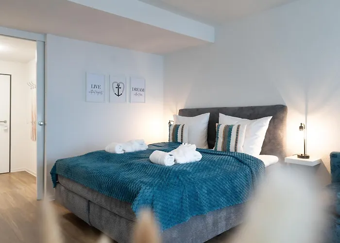 Ankerherz Bei Blankenese Apartament Hamburg