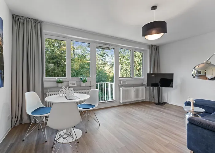 Apartament Ankerherz Bei Blankenese *