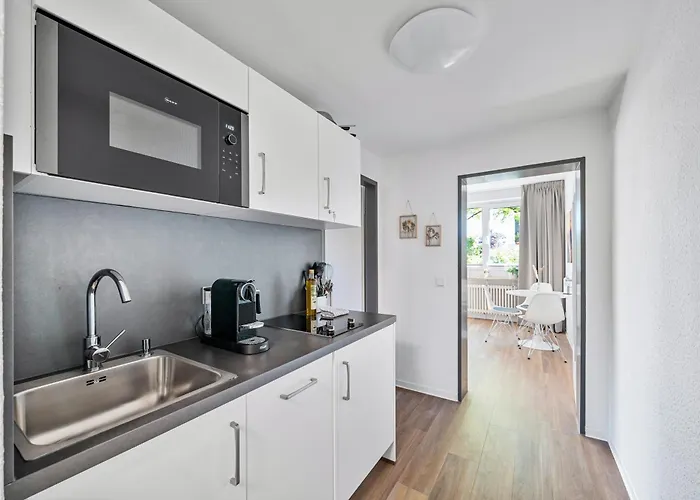 Ankerherz Bei Blankenese Apartament