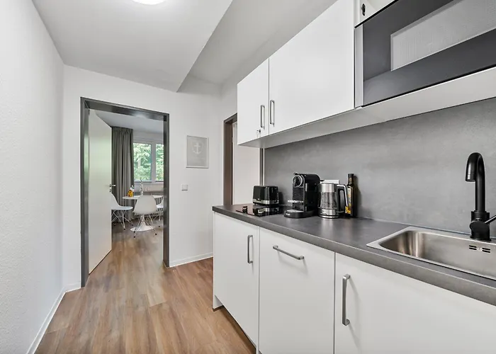 Apartament Ankerherz Bei Blankenese