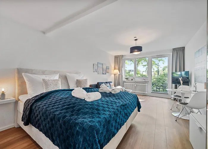 Apartament Ankerherz Bei Blankenese *