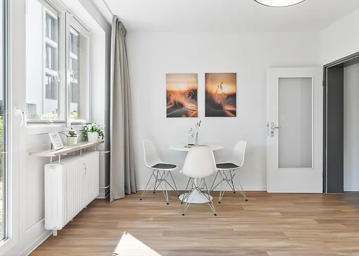 Ankerherz Bei Blankenese Apartament