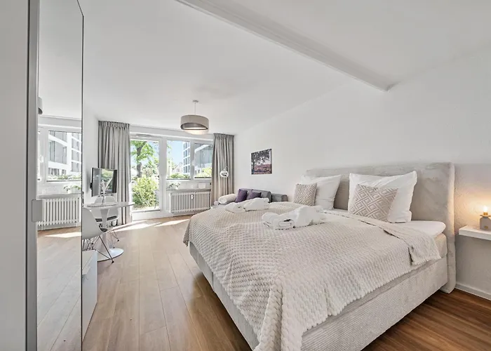 Apartament Ankerherz Bei Blankenese