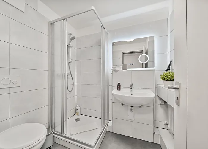 Ankerherz Bei Blankenese Apartament