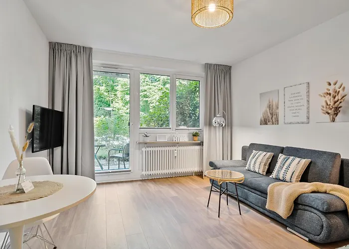 Apartament Ankerherz Bei Blankenese