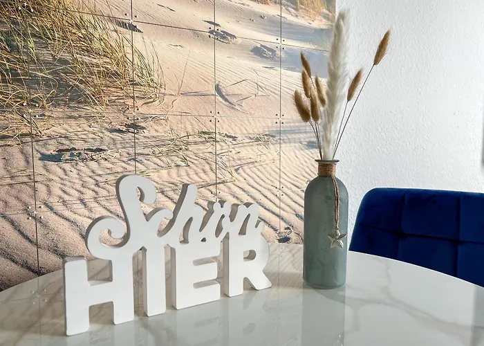 Ankerherz Bei Blankenese Apartament *