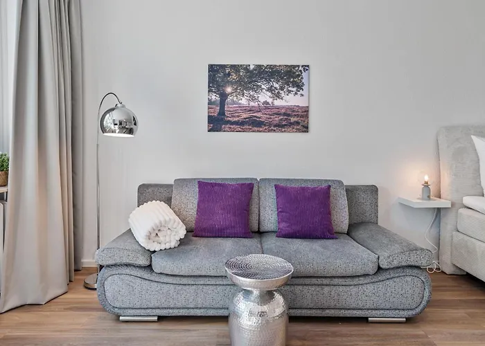 Apartament Ankerherz Bei Blankenese *