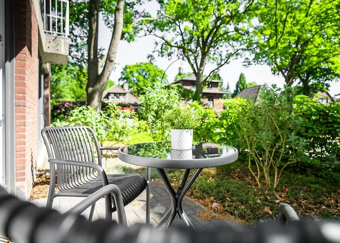 Apartament Ankerherz Bei Blankenese Hamburg