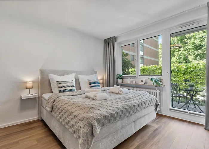 Apartament Ankerherz Bei Blankenese