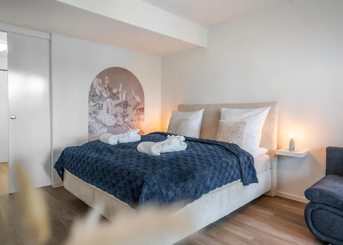 Ankerherz Bei Blankenese Apartament *