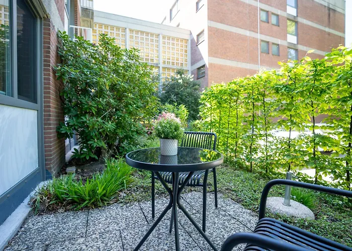 Apartament Ankerherz Bei Blankenese