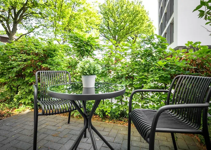 Apartament Ankerherz Bei Blankenese Hamburg