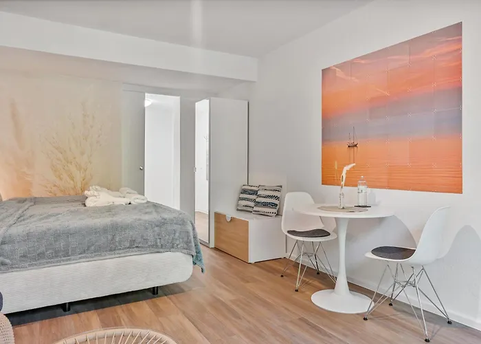 Apartament Ankerherz Bei Blankenese