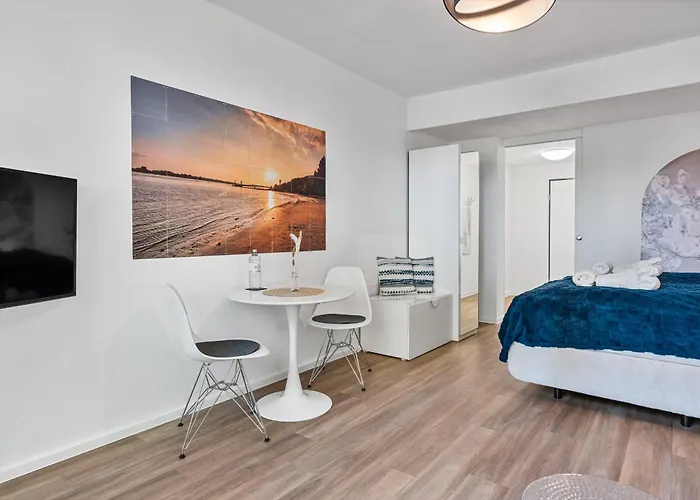 Apartament Ankerherz Bei Blankenese *