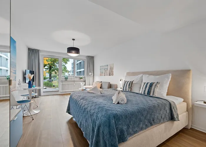 Ankerherz Bei Blankenese Apartament *