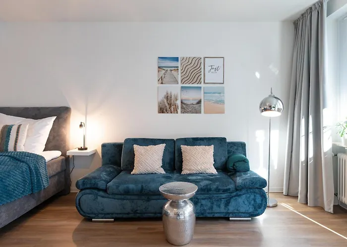 Ankerherz Bei Blankenese Apartament Hamburg