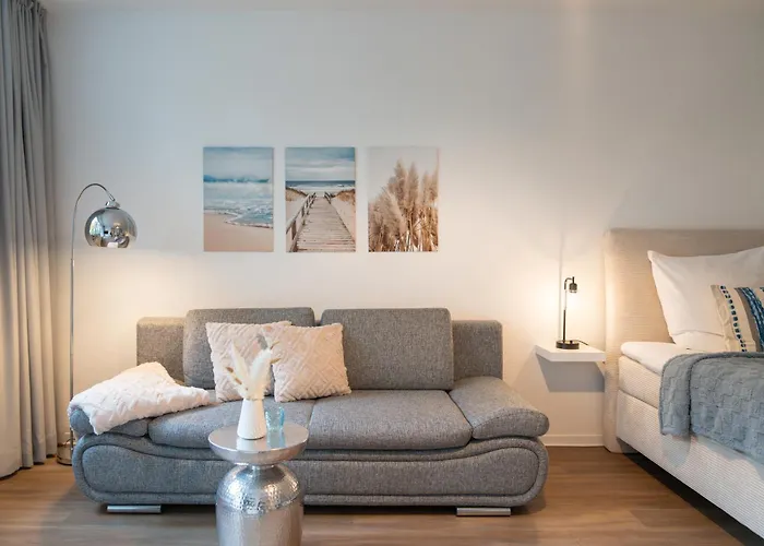 Ankerherz Bei Blankenese Apartament