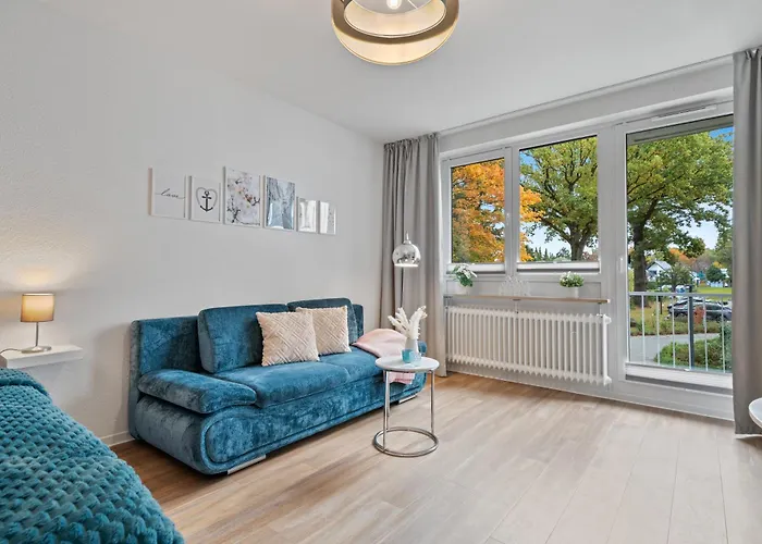 Apartament Ankerherz Bei Blankenese
