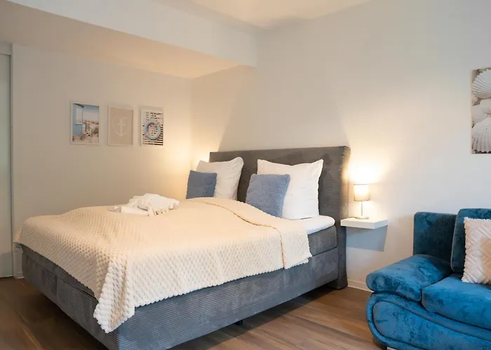 Apartament Ankerherz Bei Blankenese