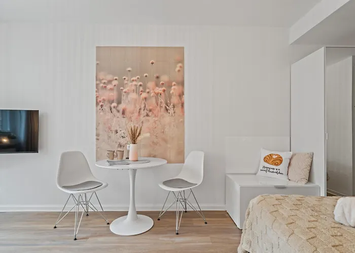 Ankerherz Bei Blankenese Apartament