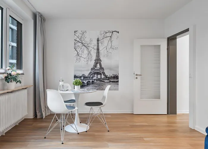 Apartament Ankerherz Bei Blankenese *