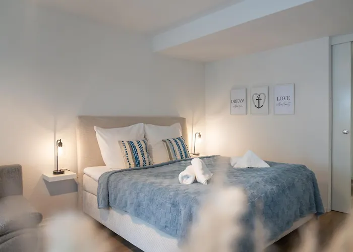 Ankerherz Bei Blankenese Apartament