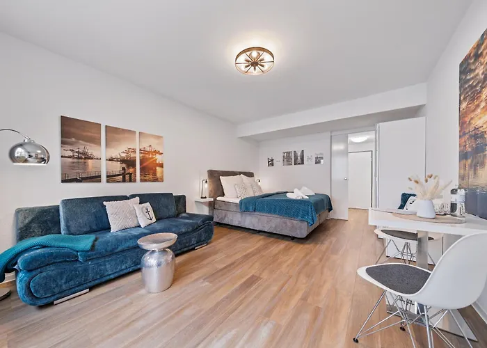 Apartament Ankerherz Bei Blankenese