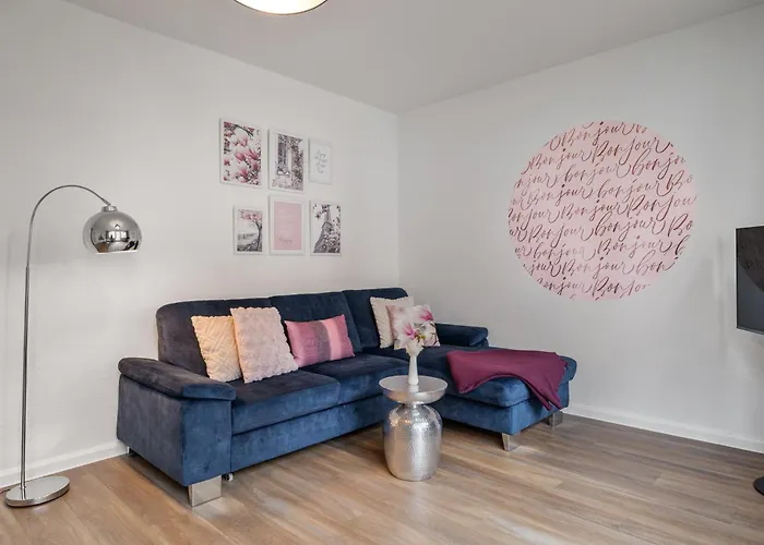 Apartament Ankerherz Bei Blankenese *