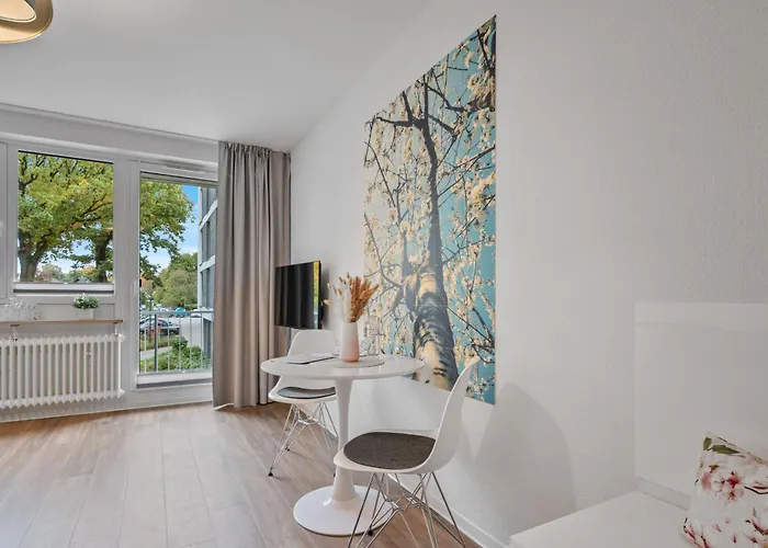 Ankerherz Bei Blankenese Apartament *