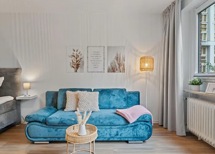 Apartament Ankerherz Bei Blankenese