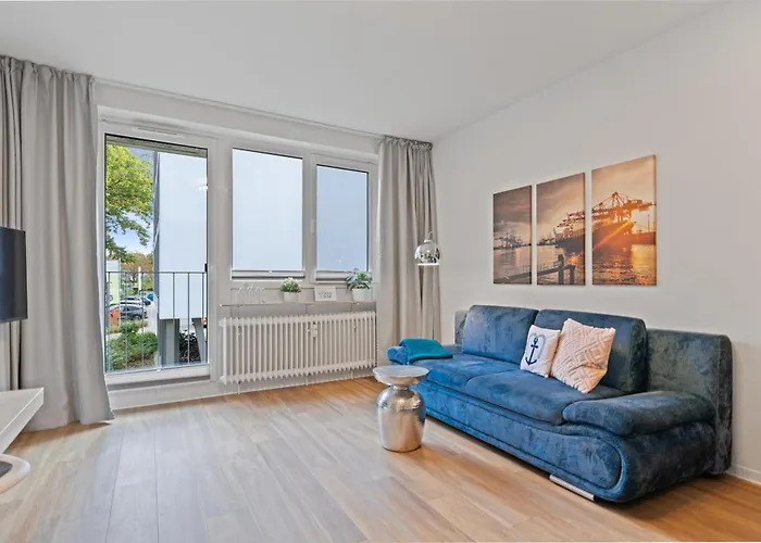 Apartament Ankerherz Bei Blankenese *