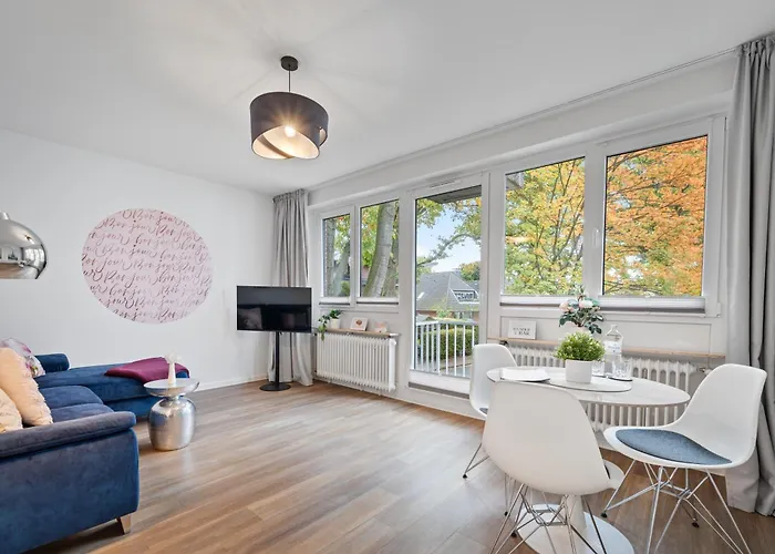 Apartament Ankerherz Bei Blankenese *