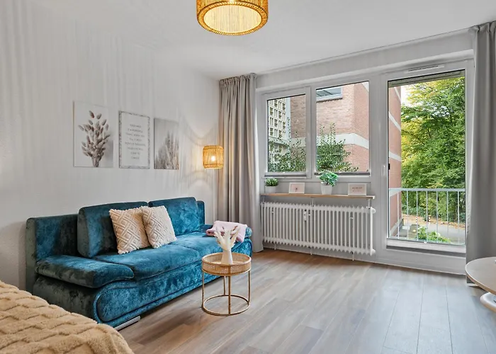 Apartament Ankerherz Bei Blankenese *